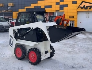 חדש lonking cdm303 החלקה מטעין הפעלה מושלמת עיצוב קומפקטי מכונות עפר מכונות תכליתי - Product Image 3