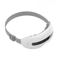 Appareil de massage oculaire intelligent Accpuncture avec chaleur et vibration avec massage