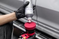 Spray d'entretien pour film vinyle OEM 120ml SGFB050, liquide d'entretien PPF, couche de finition hydrophobe pour protection de film automobile, prix usine, vente en gros