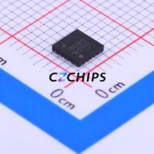 Original tout nouveau DAC161S997RGHR QFN-16-EP(4x4) Circuit intégré IC puce convertisseur numérique-analogique (DAC) - Product Image 1