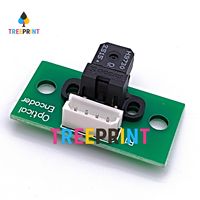 Green board H9730 sensor tanpa kartu hijau encoder sensor strip digunakan untuk printer inkjet China