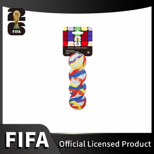 Juguetes para Mascotas con Licencia Oficial de la <span class=keywords><strong>FIFA</strong></span>, Palo de Fútbol Interactivo para Perros, Juego de Buscar y Tirar, Pelota de Goma para Masticar para Perros, para la Copa Mundial de la <span class=keywords><strong>FIFA</strong></span> - Product Image 3