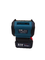 Haut-parleur Bluetooth alimenté par batterie au lithium métallique CT-20360176 avec garantie de 12 mois, fabriqué en Chine, prise en charge de la personnalisation ODM/OEM