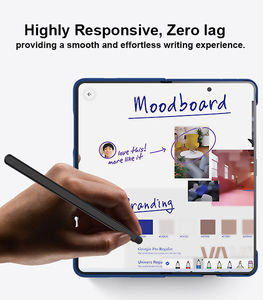 Funda Protectora para Teléfono Móvil Resistente a Golpes de Alta Calidad para Z <span class=keywords><strong>Fold</strong></span> 3 <span class=keywords><strong>4</strong></span> 5 6 7, Carcasa Trasera Rígida de PC con Protector de Pantalla y Lápiz - Product Image 5