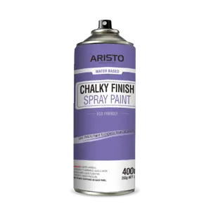 Aristo Chalky spray paint furniture aerosol paint antique coating spray paint