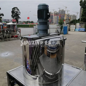 Mélangeur de détergent liquide 500L réservoir en acier inoxydable savon à main faisant la machine d'équipement <span class=keywords><strong>pour</strong></span> la distribution de savon liquide - Product Image 3