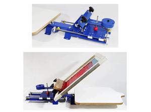 Máy In Một Màu Khung Màn Hình Đẩy Phẳng Phía Trước Và Phía Sau Cố Định Để Bàn - Product Image 3