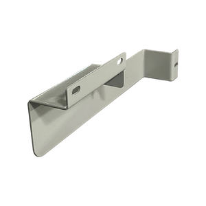 ספק מפעל Custom דיוק אלומיניום ייצור ייצור מתכת יבוא ויצוא חלקי חשמל - Product Image 6