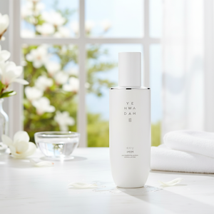 THEFACESHOP Yehwadam Jeju Magnolia Pure Brightening <b>Toner</b> Vitamin C Hyaluronic Acid Niacinamide Enriched OEM <b>Skin</b> Lightening - Product Image 3