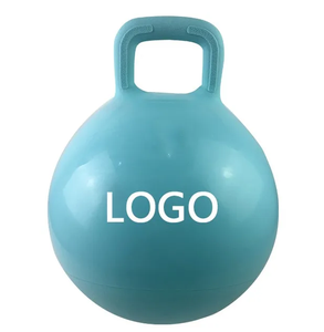 Pelotas hinchables <span class=keywords><strong>para</strong></span> exteriores Happy Jack con asas, bomba de aire, pelota de salto <span class=keywords><strong>para</strong></span> deportes <span class=keywords><strong>para</strong></span> hacer <span class=keywords><strong>ejercicio</strong></span> - Product Image 3