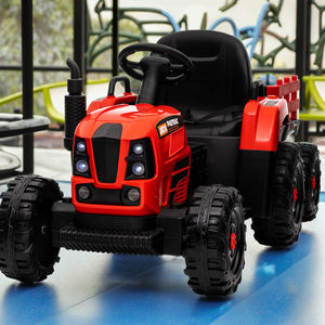 Yeni 12V elektrikli plastik altı tekerlekli binmek-on oyuncak araba <span class=keywords><strong>2</strong></span> koltuklu uzaktan kumanda ve düşük pil alarmı ile <span class=keywords><strong>2</strong></span>-13 yaşında - Product Image 3