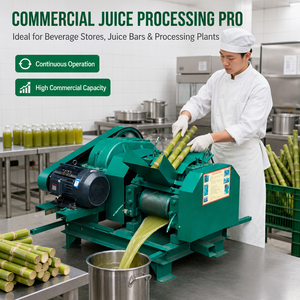 Máquina Extractora <span class=keywords><strong>de</strong></span> Jugo <span class=keywords><strong>de</strong></span> <span class=keywords><strong>Caña</strong></span> <span class=keywords><strong>de</strong></span> Azúcar <span class=keywords><strong>de</strong></span> 1 <span class=keywords><strong>Tonelada</strong></span> <span class=keywords><strong>por</strong></span> Hora con Motor <span class=keywords><strong>de</strong></span> 15kW, Trituradora <span class=keywords><strong>de</strong></span> <span class=keywords><strong>Caña</strong></span> <span class=keywords><strong>de</strong></span> Alta Productividad para Jugo, Cafetería, Restaurante - Product Image 5