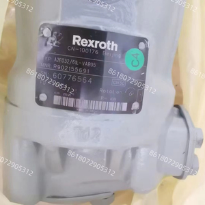 Pompe à piston fixe à arbre flexible série A2FO pour camion pompe à béton, pompe montée sur véhicule, pompe de remorquage, pompe - Product Image 6