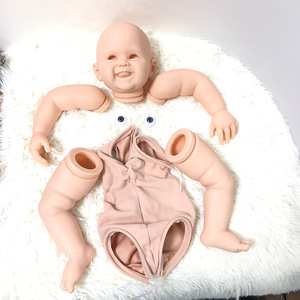 Muñecas Bebé Adorables que Parecen Bebés de Verdad, Juguete Suave de Silicona, Muñecas Bebé Reborn, Bebé Reborn Realista - Product Image 5