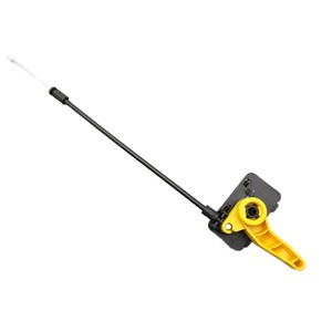 Pour Ford EcoSport 13-17 Pièces électriques et électroniques de tuning Câble de capot adapté CN1A16700AB - Product Image 1