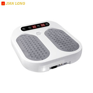 El más nuevo Thz Terahertz Terapia Masajeador de pies Terapia de calor Relaja el pie Dispositivo de masaje Máquina de adelgazamiento corporal - Product Image 6