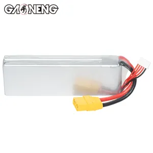 Hot sales GAONENG GNB 4500mah 4S 14.8V 120C 240C XT90 RC LiPo Battery for RC Car Boat Drone RC Hobbies Truggy HPI 4WD Monsters