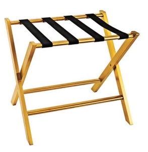 H034 Hôtel fourniture <span class=keywords><strong>chambre</strong></span> métal pliant <span class=keywords><strong>porte</strong></span>-<span class=keywords><strong>valise</strong></span> support acier matériel pliable <span class=keywords><strong>porte</strong></span>-bagages <span class=keywords><strong>pour</strong></span> <span class=keywords><strong>chambre</strong></span> d'hôtel - Product Image 2
