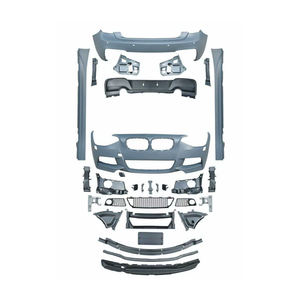 Kit Carrozzeria M Sport M-Tech ad Alte Prestazioni per <span class=keywords><strong>BMW</strong></span> <span class=keywords><strong>Serie</strong></span> <span class=keywords><strong>1</strong></span> <span class=keywords><strong>F20</strong></span> Pre 2012-2013, <span class=keywords><strong>Accessori</strong></span> Tuning in Fibra di Carbonio - Product Image 1