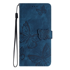 Funda de cuero Retro con forma de mariposa para Redmi 14C 13C 4G 12 12C 11A NOTE 12S 12 4G Pro 5G 10A A1 <span class=keywords><strong>10C</strong></span> 10 <span class=keywords><strong>2022</strong></span>, funda con tapa y soporte - Product Image 4