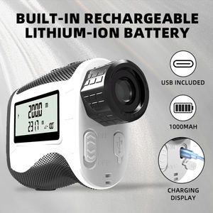 Pencari jarak Golf GPS terbaik dengan teknologi Laser hijau, Rangefinder Golf paling akurat 10 teratas - Product Image 6