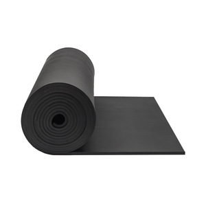 Panneau d'isolation en caoutchouc plastique Velosos, épaisseur 50 mm, pour système d'isolation des conduits de climatisation centrale - Product Image 1