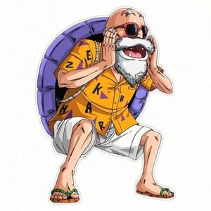 Venta Directa de Fábrica, Calcomanía Divertida de Vinilo para Decorar el Parachoques del Auto, Adhesivo Personalizado para el Parabrisas - Product Image 4