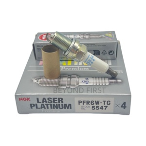 Verifizierte Lieferanten NGK Zündkerze 5547-PFR6WTG für Audi A6 Av.qu.<span class=keywords><strong>3</strong></span>,0 TDI VW TOUAREG Audi A8L Qu. <span class=keywords><strong>3</strong></span>,0 Audi A8L Qu. 6.<span class=keywords><strong>3</strong></span> - Product Image 4