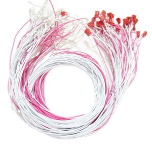 Telar de cableado de terminal de anillo personalizado Cable de precio barato con termorretráctil - Product Image 3