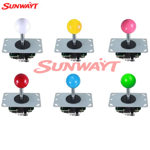 Best Selling 4/8way <b>Arcade</b> Game Machine Fighting Joystick Good Quality 5PIN Joystick for <b>Arcade</b> Game Machine - Product Image 3