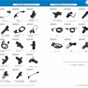 เซ็นเซอร์ตำแหน่งเพลาลูกเบี้ยว 8-98014831-0 8980148310 สำหรับอะไหล่เครื่องยนต์ 4HK1 เซ็นเซอร์เพลาลูกเบี้ยว 87336455 - Product Image 4
