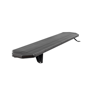 Fumé Len Strobe Travail Lumière Rouge et Bleu Rotateur De Voiture Slim Lights Bars Led Véhicule D'urgence <span class=keywords><strong>Clignotant</strong></span> Led Warning Light Bars - Product Image 6