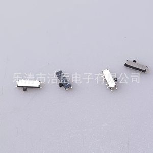 Interruptor de Palanca de 8 Pines y 3 Posiciones, Montaje en Superficie, 16 mm, Resistente a Altas Temperaturas, a Prueba de Polvo, IP40, para Uso Electrónico - Product Image 5