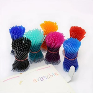 Recharges de stylos marqueurs effaçables à l'eau pour tissus et cuir, haute qualité, prix abordable, vente en gros - Product Image 1