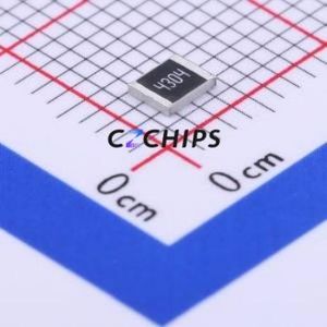 Résistance SMD 1210W2F4304T5E 1210 (Type : Film Épais) (Résistance : 4,3 MOhm Précision : 1%) - Product Image 1