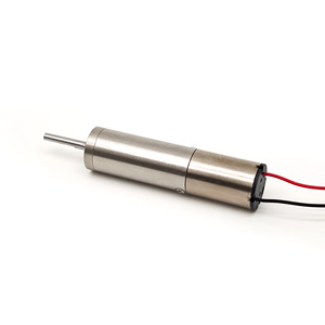 Motor planetario con engranajes y copa hueca de 10 mm, acabado cepillado, con encoder disponible. Motor de copa hueca 1015 para mano de cinco dedos con destreza robótica. - Product Image 5