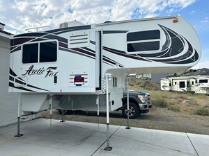 In Stock High Performance Pickup Camper Truck Camper Cheap Price Factory Direct Sales Touring Caravan Travel Trailers Truck - Product Image 3