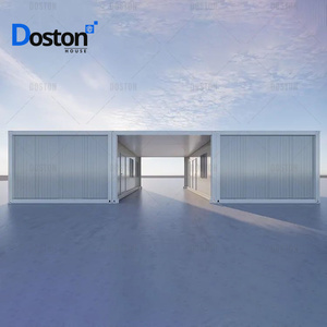 Vente Directe Conteneur 50m2 Maison Conteneur Doplex - Product Image 3