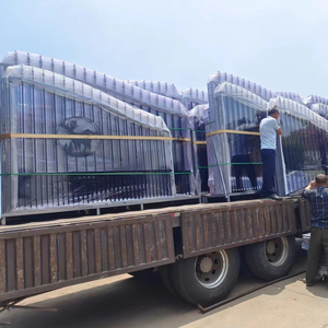 Factory Direct Sale Lifetime Durability Fencing