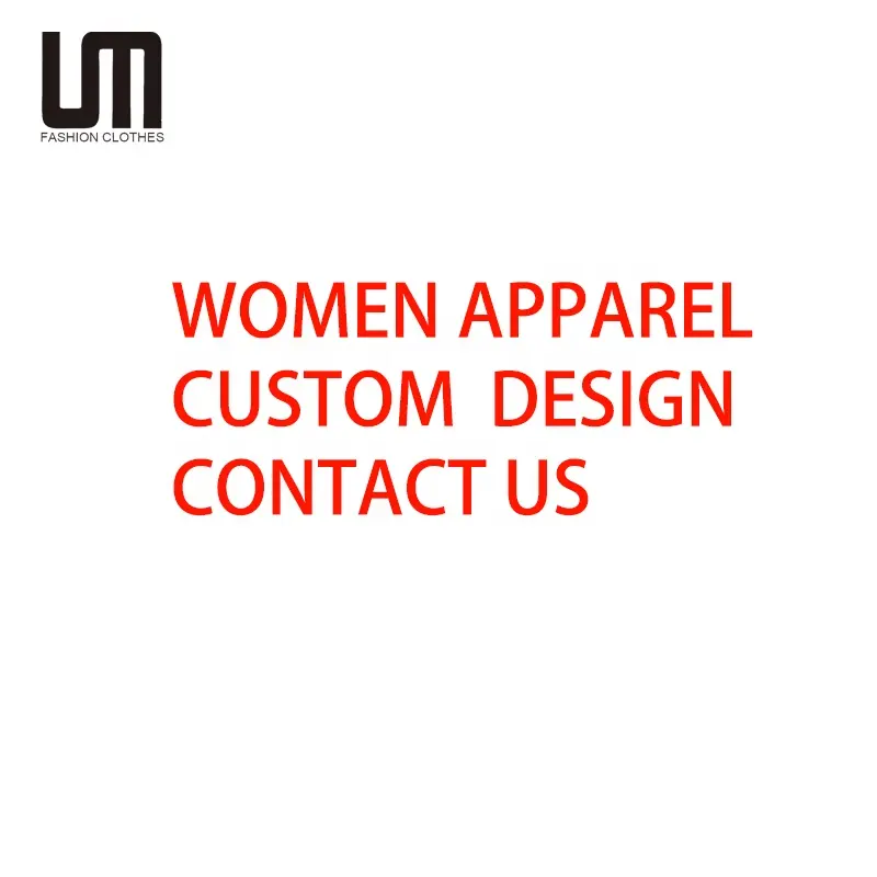 Liu Ming Custom Made Wholesale Women Sexy Clothing Jumpsuit Coats Skirt Tops Dress