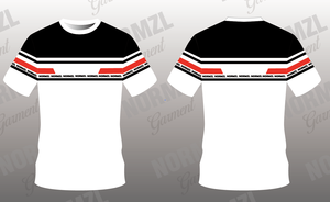 Cheap hot sale men apparel sublimation plus size T shirt men - Product Image 5