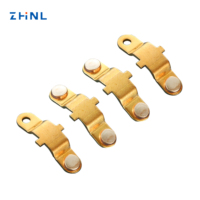 Pièces métalliques estampées en cuivre pour adaptateur de prise UE, interrupteur, prise et multiprise – Fabricants chinois de pièces en laiton