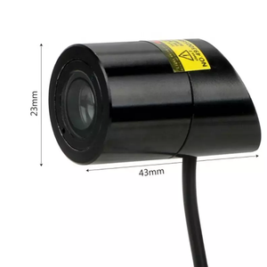 Farol de laser universal para carro, luz posterior de freio automático para estacionamento de neblina - Product Image 5