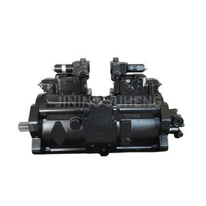 SK200-8 Graafmachine Onderdelen Hoofdpomp Kobelco SK200-8 Hydraulische Pomp K3v112dt P Yn10v00036f1 Yn10v00036f2 - Product Image 1