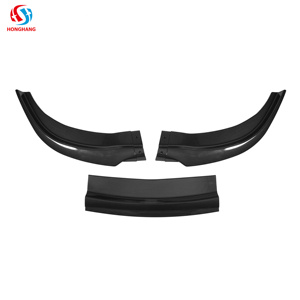 Honghang usine fabrication accessoires de voiture pare-chocs avant PP 10 ensemble 300 N/M lèvres pour <span class=keywords><strong>Chrysler</strong></span> <span class=keywords><strong>300c</strong></span>, Euro voiture décoration extérieure - Product Image 3