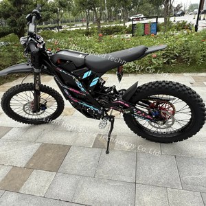 Motocicleta Todoterreno VTB V+ de 28KW, 72V 50Ah, Eléctrica, para Adultos, Alto Rendimiento, Motocross - Product Image 3