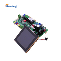 Bandary – onduleur de source d'air personnalisé, contrôleur de pompe à chaleur, monoblock DC onduleur compresseur pilote circuit imprimé pcb pcba assemblage