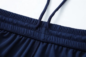 Seragam Sepak Bola Grosir Biru Dongker Kustom Seragam Sepak Bola Anak Laki-Laki Seragam Sepak Bola Pink - Product Image 5