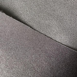 قماش سويدي مضاد للكهرباء الساكنة من الألياف الدقيقة الفائقة 220 جرام/متر مربع للسترات المخملية والأحذية الفاخرة وتنجيد الأرائك وأعلى الأحذية - Product Image 5