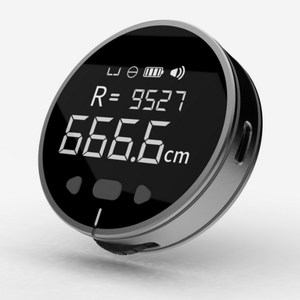 Herramienta de medición <span class=keywords><strong>Regla</strong></span> eléctrica Cinta <span class=keywords><strong>digital</strong></span> <span class=keywords><strong>rodante</strong></span> Pantalla Lcd Hd <span class=keywords><strong>Regla</strong></span> recargable <span class=keywords><strong>Regla</strong></span> eléctrica multifuncional - Product Image 1